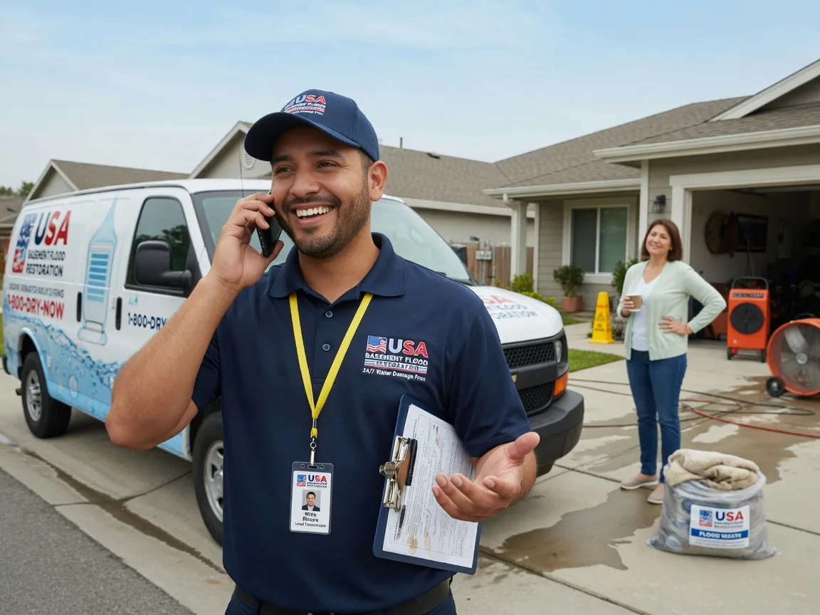 Basement Flood Cleanup Fulshear, TX FAQs